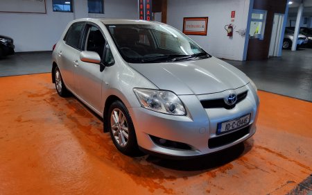 2010 Toyota Auris 1.4 D-4D Terra