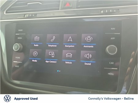 2023 Volkswagen Tiguan Allspace - photo 17