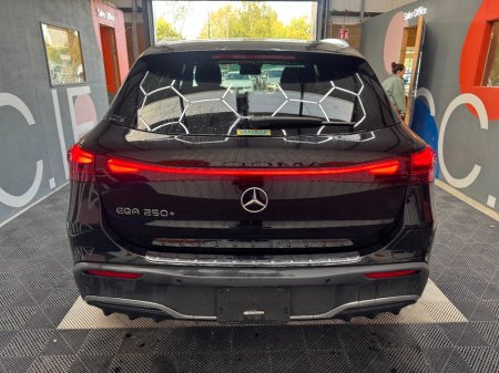 2025 Mercedes-Benz EQA - photo 4
