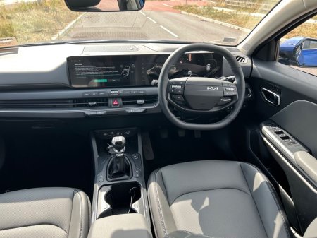 2027 Kia K4 - photo 11