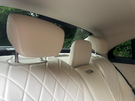 2021 Mercedes-Benz S-Class - photo 25