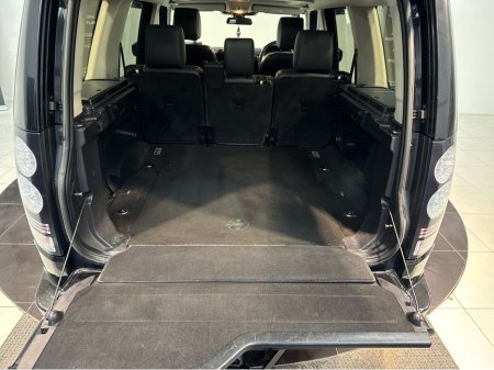 2015 Land Rover Discovery - photo 24