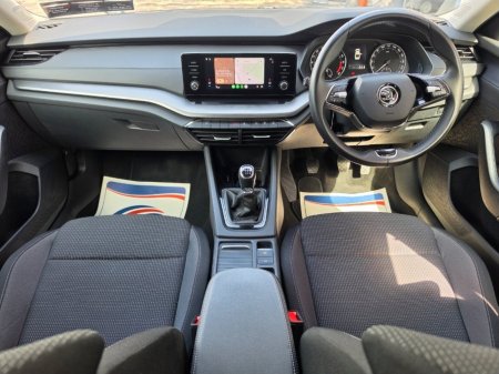 2023 Skoda Octavia - photo 26