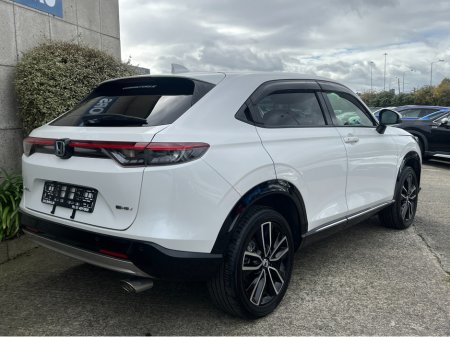 2022 Honda Vezel - photo 4