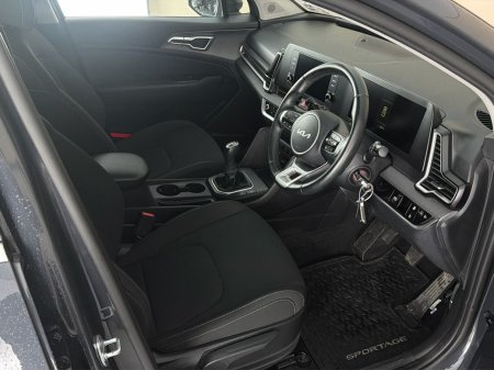 2024 Kia Sportage - photo 20