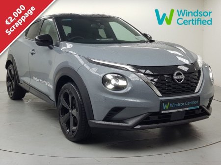 2026 Nissan Juke HYBRID 1.6 SVE