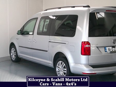 2016 Volkswagen Caddy - photo 11