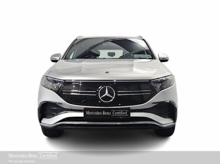 2022 Mercedes-Benz EQA - photo 7