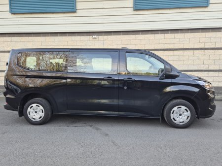 2025 Ford Transit Custom - photo 6