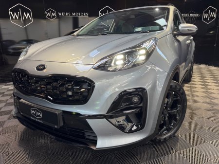2021 Kia Sportage - photo 3
