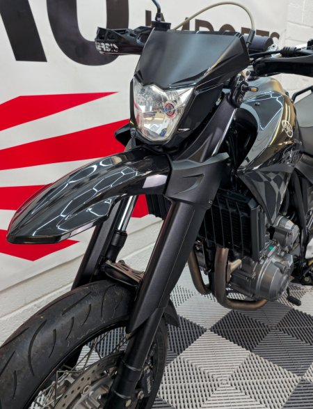 2009 YAMAHA XT - photo 31