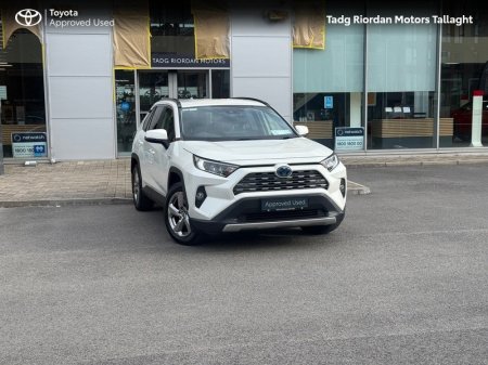 2022 Toyota RAV4 RAV4 HYBRID SOL 4DR AUTO