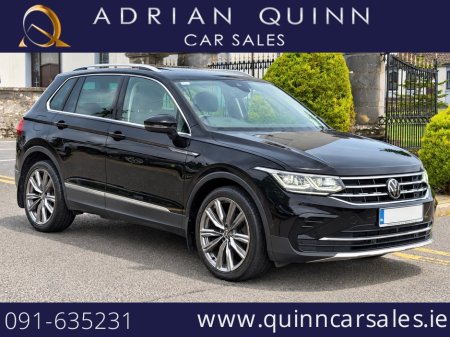 2023 Volkswagen Tiguan 2.0 TDi ELEGANCE DSG AUTO 150 BHP==HIGH SPEC==