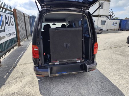 2021 Volkswagen Caddy Maxi Life - photo 13