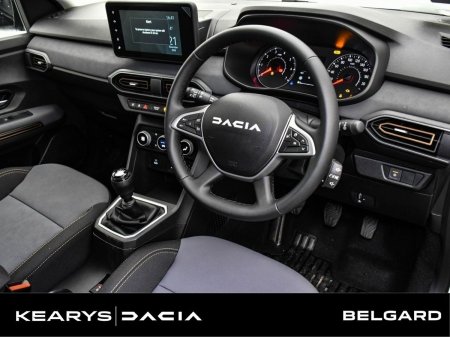 2026 Dacia Sandero Stepway - photo 6