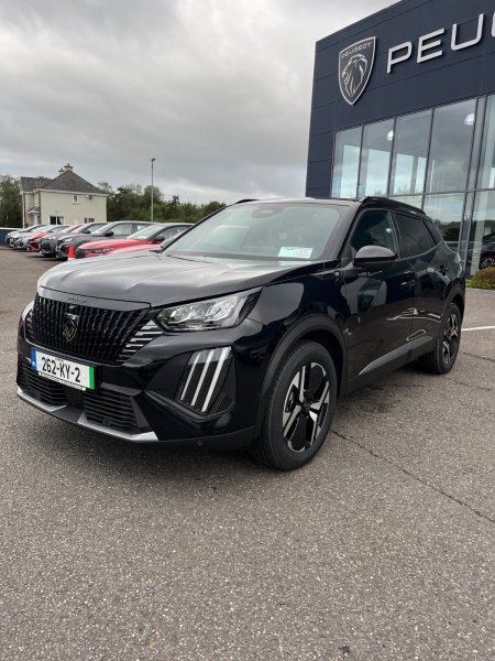 2026 Peugeot 2008 - photo 2
