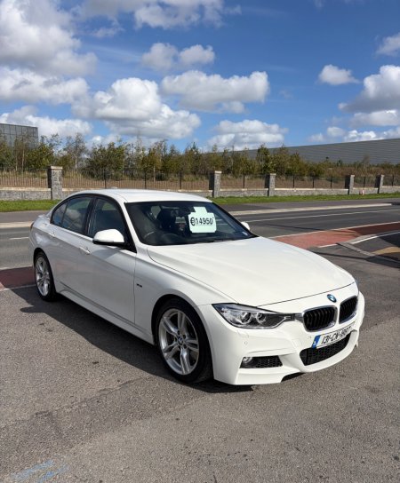 2013 BMW 3-Series - photo 7