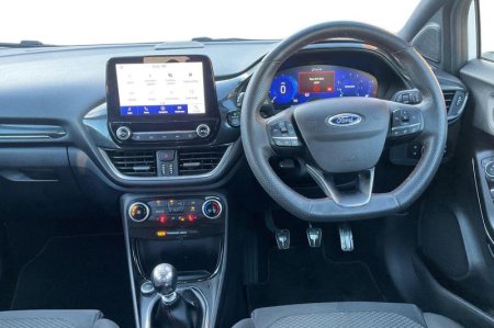 2020 Ford Puma - photo 11