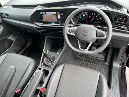 2026 Volkswagen Caddy - photo 8
