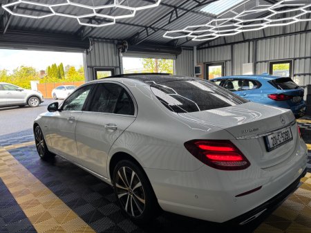 2020 Mercedes-Benz E-Class - photo 13