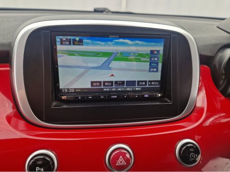 2017 Fiat 500X - photo 21