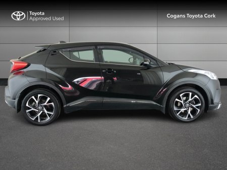 2017 Toyota C-HR - photo 3