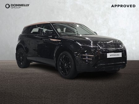 2026 Land Rover Range Rover Evoque 2.0 D200 Dynamic HSE 5dr Auto