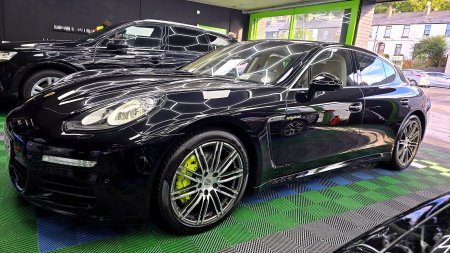 2016 Porsche Panamera - photo 6