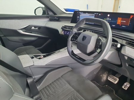 2024 Peugeot 5008 - photo 11