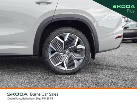 2026 Skoda Kodiaq - photo 9