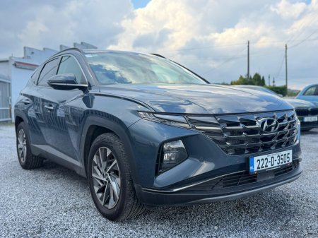 2022 Hyundai Tucson 2WD Executive Plus
