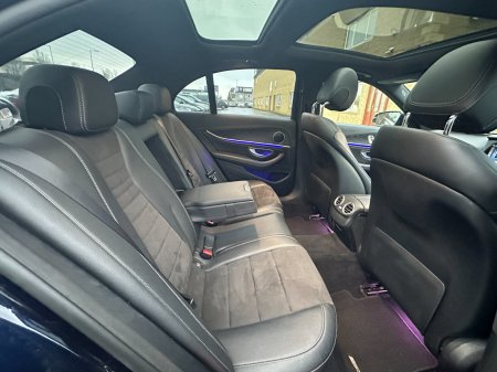 2018 Mercedes-Benz E-Class - photo 14