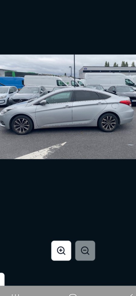 2019 Hyundai i40 - photo 4