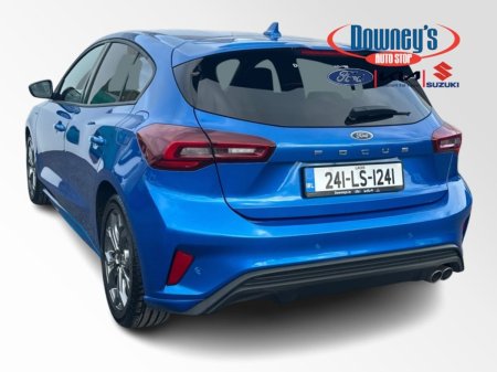 2024 Ford Focus - photo 3