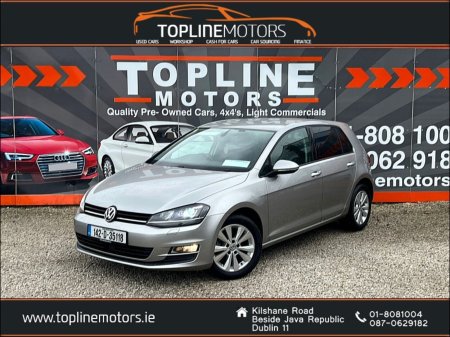 2014 Volkswagen Golf