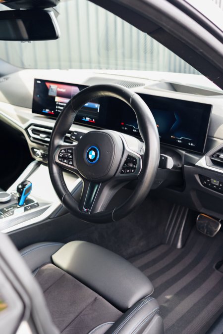 2023 BMW i4 - photo 4