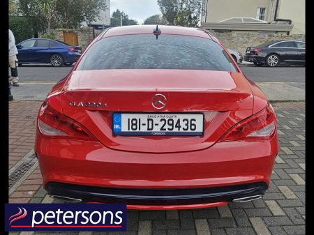 2018 Mercedes-Benz CLA - photo 7