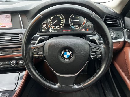 2014 BMW 5-Series - photo 20