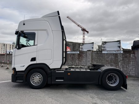 2024 Scania R460 - photo 9