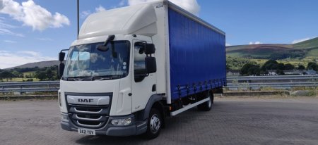 2021 DAF LF 180 - photo 2