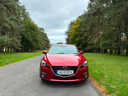 2016 Mazda Mazda3 - photo 2
