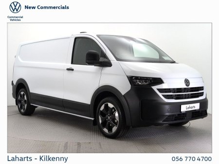 2026 Volkswagen Transporter 30 VAN LWB PAN AMERICA 150HP *5 YR WARRANTY*5 FREE SERVICES*