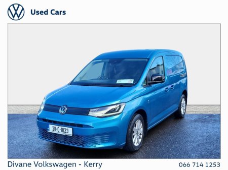 2021 Volkswagen Caddy - photo 13
