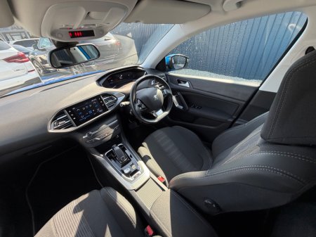 2021 Peugeot 308 - photo 46