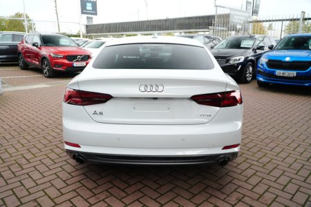 2018 Audi A5 - photo 5