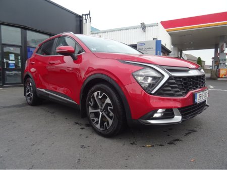 2025 Kia Sportage K3 MY25 5DR