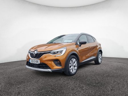 2020 Renault Captur ICONIC DCI 95 MANUAL MY MY19 5DR