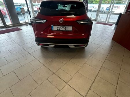 2026 Nissan Qashqai - photo 9