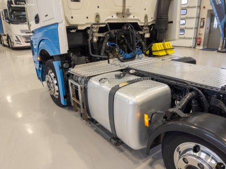2022 MERCEDES BENZ ACTROS 2458 - photo 11