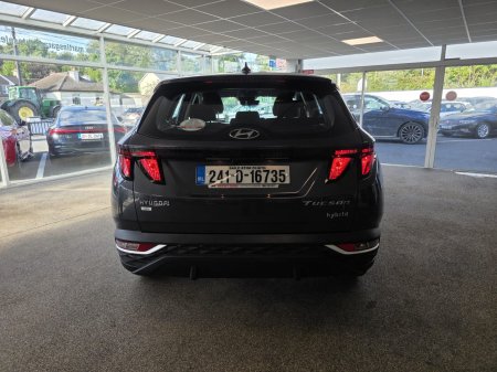 2024 Hyundai Tucson - photo 6